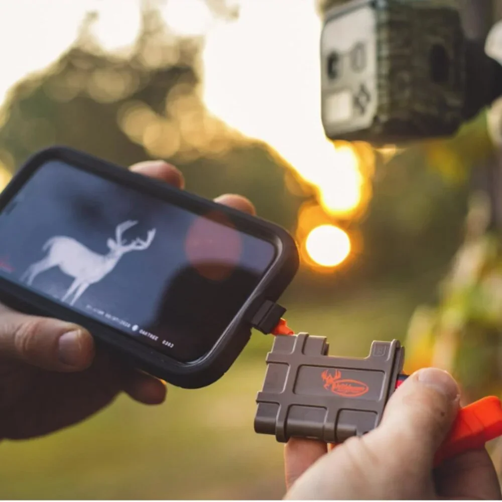 Wildgame Innovations SD Card Reader